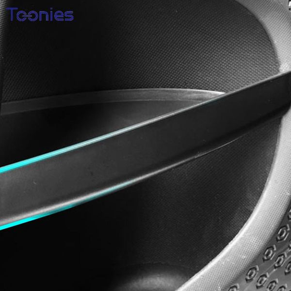 

car organizer 1 pair of door handle storage key mobile phone box for smart 453 fortwo modeling interior accessories