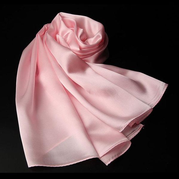 

neck ties 100% mulberry silk scarf quality for girls women, Blue;purple