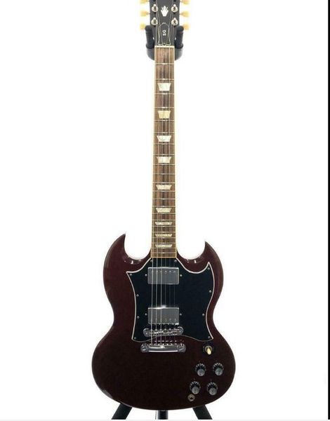 

electric guitar sg standard #c4390