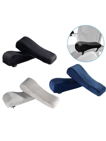 

cushion/decorative pillow chair cushion sweat-proof removable armrest pad ergonomic memory foam mat