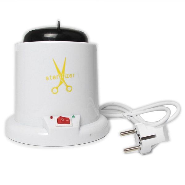 

nail art kits manicure automatic electric heating temperature control disinfection cup beauty salon tools scissors sterilizer