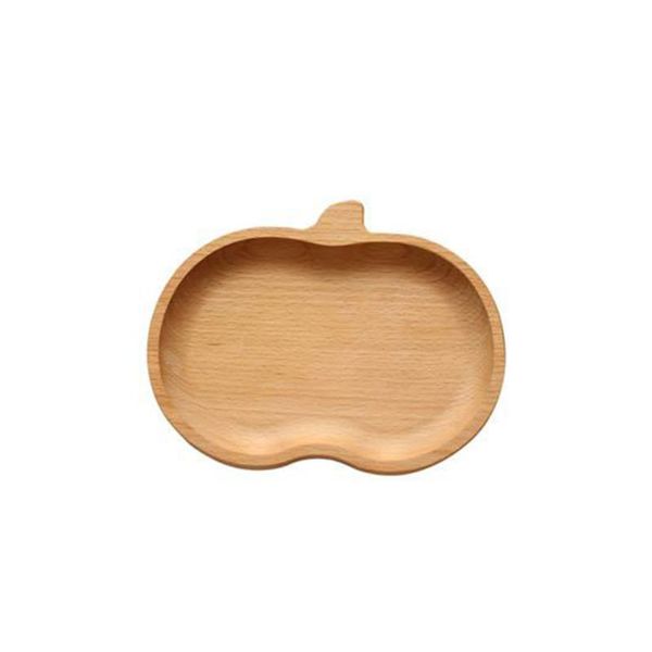 

dishes & plates home kitchen fruit appetizer display sushi tableware dessert tray restaurant vintage platter wooden serving dish easy c