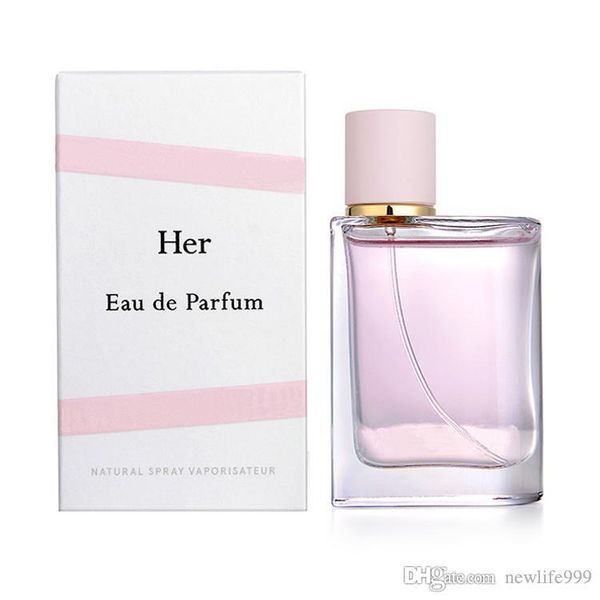 

elegant women perfume her edp 100ml3.3floz lady lasting and fresh fragrant sweet spray mail fast delivery