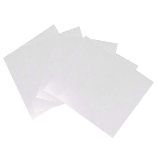 

craft tools 3d blank stencil template sheets pvc material transparent stencils for cricut silhouette machines