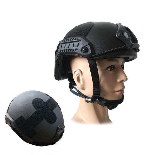 

tactical helmets nij level iiia fast cut aramid ballistic helmet