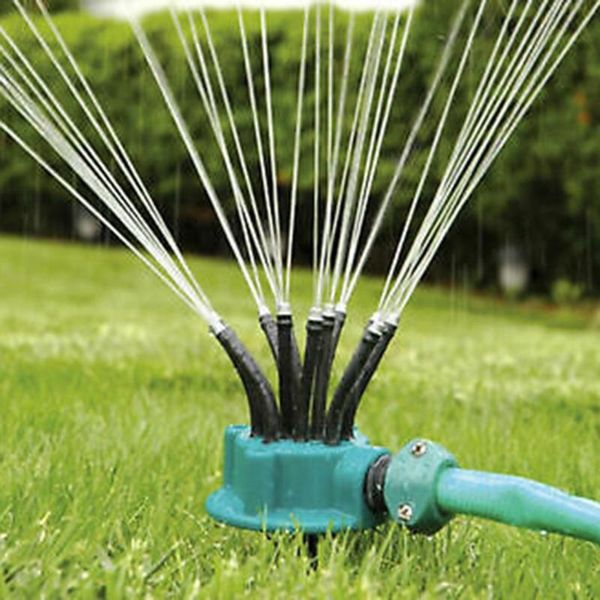 

watering equipments 360 flexible degree garden sprinklers water sprayer lawn grass sprinkler head tools irrigation sprayers