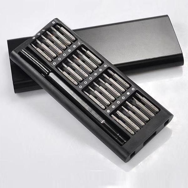 

professional hand tool sets precision screwdriver kit 24 magnetic screw driver multi computer pc mobile phone device repair dropship