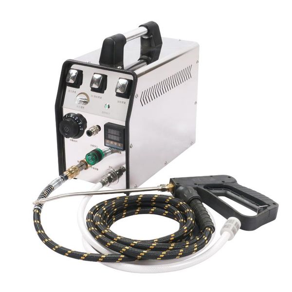 

vacuum cleaners high pressure and temperature steam cleaner hf-q7 household appliance pipe cleaning, air conditioning refrigerator