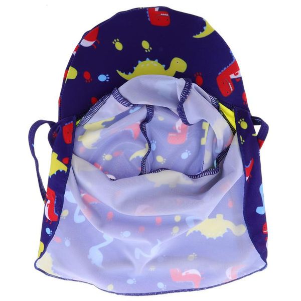 

swimming caps 1pc fashion kids sun hat interesting children premium outdoor cap