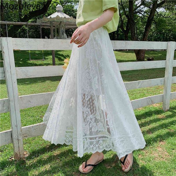 

skirts wet spring floral waist print the chiffon line female retro splice skirt, Black
