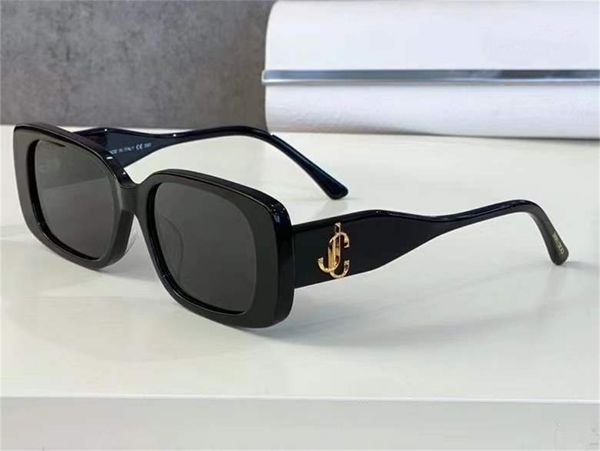 

22ss jc sany/s designer sunglasses women glitter sunglasses fashion elegant coexist with sparkling pearl powder embellishment size 62-19-145, White;black