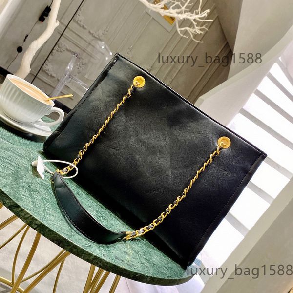 

2021 new designer lambskin large small chanttote bag shopping bag handbag cross-body bag 27cm