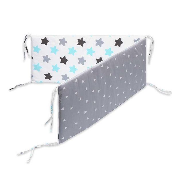 

cushion/decorative pillow child baby sleeping bed cushion cot bumper born crib bassinet protector fence