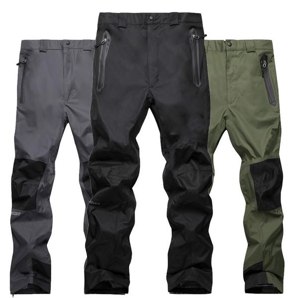 

skiing pants ski men's and women's warm windproof waterproof snow outdoor winter hiking trousers s.m.l.xl