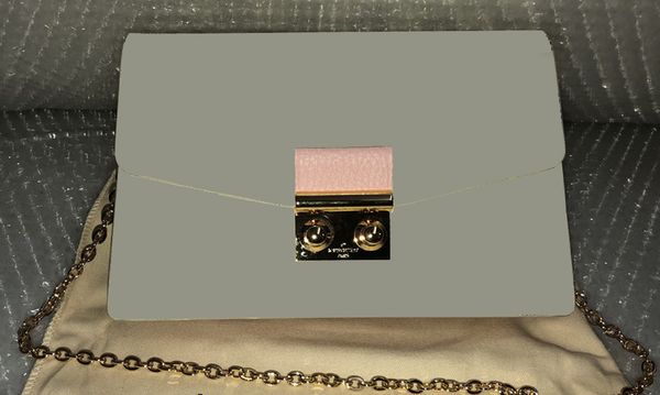 

da. azur croisette chain wallet n60357 , ebene n60288 or cotton bag , not sold separately customer order ., Red;black