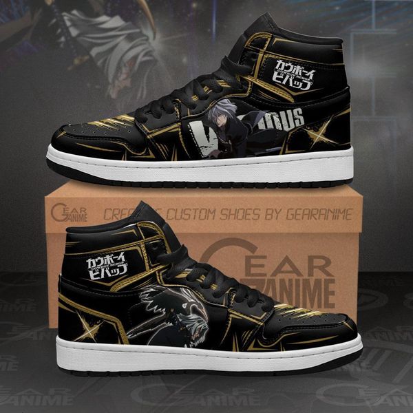 

vicious sneakers cowboy beebop anime sho
