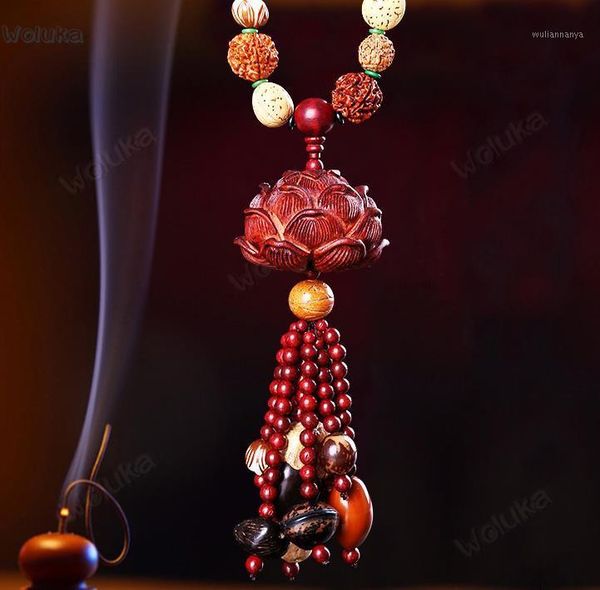 

car pendant creative men and women ornaments keep safe cd50 q021