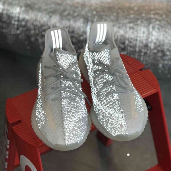 

3m shoes friday beluga slippers butter basketball football soccer sneaker static zebra blue tint 2.0 sesame cream turtle women men 3o8h, Black