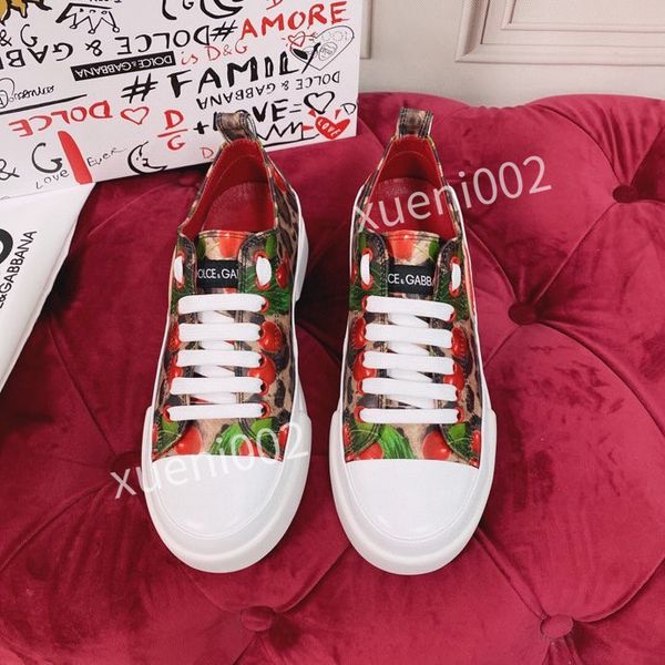 

dg boots mens womens casual shoes bee snake tiger leather embroidery classic trainers python embroidered lover sneakers, Black