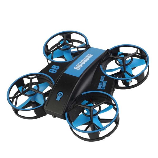 

drones 2021 est mini remote control drone for beginners air pressure height maintain foldable quadcopter rc toy gift children