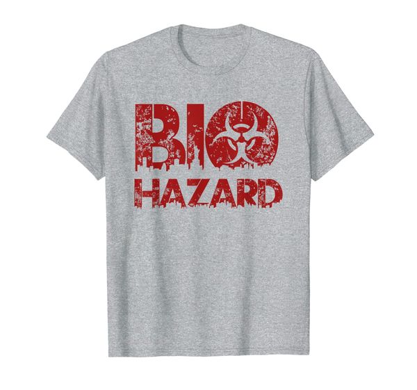 

bioterrorism/disaster education awareness month t-shirt, White;black