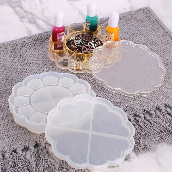 

craft tools diy transparent silicone mould resin decorative making mold epoxy molds