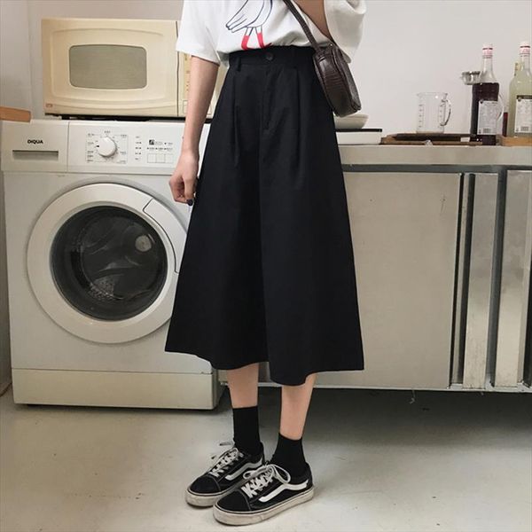 

wholesale spring summer autumn selling fashion women skirt casual bp61, Black