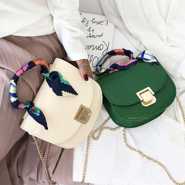 

evening bag summer ins small women's 2021 fashion korean student one shoulder chain messenger