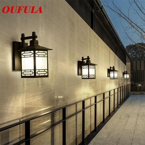 

outdoor wall lampsÂ waterproof sconce light contemporary creative balconyÂ courtyard corridor villaÂ duplex el lamps
