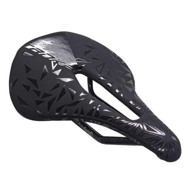 

bike saddles carbon leather road saddle mtb bicycle racing pu soft seat cushion