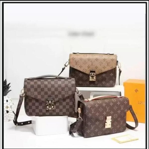 

gglvlouisvittonyslvutton luxurys womens handbag designers shoulder bag crossbody messenger bags 1-3, Red;black