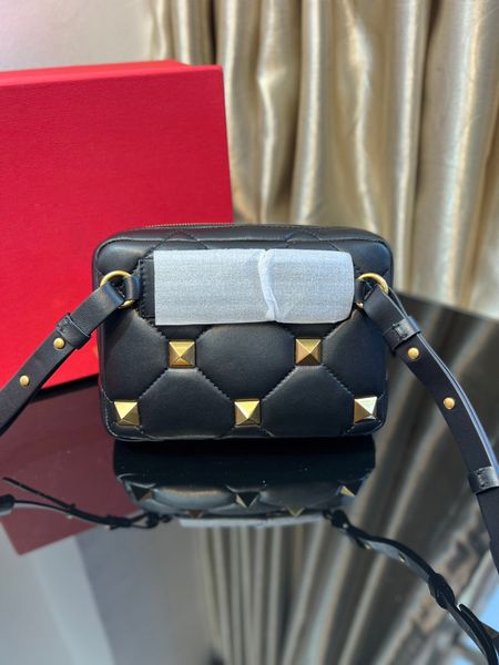 

valen aravani roman stud handbag tote shopping bag luxury christmas valentines day gift