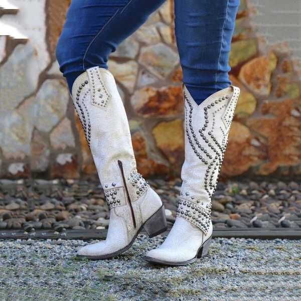 

boots 2021 women summer cool british rivet design soft short zipper low heel shoes party drop, Black