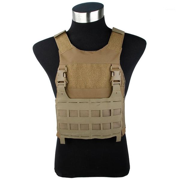 Jackets de caça TMC Tactical Vest Fcsk Outdoor Tropic importado do USA TMC2841