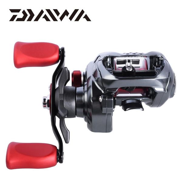 

sv tw cs baitcasting fishing reels103h/103hl103hs/103hslgear ratio6.3:1/7.3:1 6bb max drag 5kg reel reels