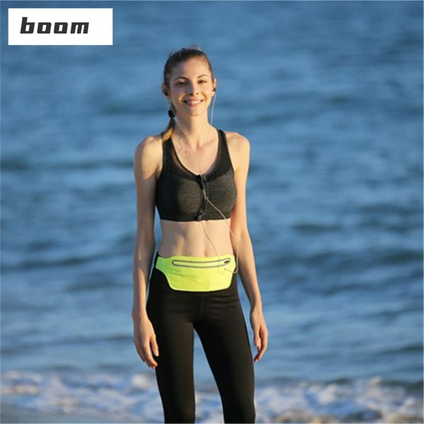 

outdoor bags 1 x waist pack hiking running belt fitness walking bag quick drying, resistant