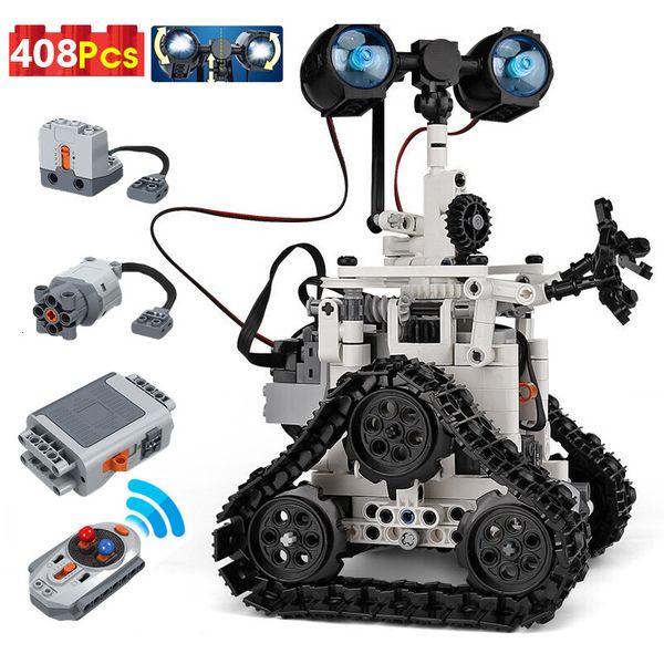 

missabigale classic old tractor car building block technic rc robot bricks toys & hobbies for children gift blocks 1008