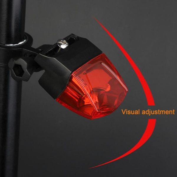 

bike lights bicycle magnetic induction tail rear light cycling waterproof warning lamp accessories replacement parts