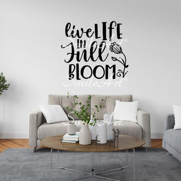 

wall stickers quotes self adhesive wallpaper for kids rooms decoration decal creative
