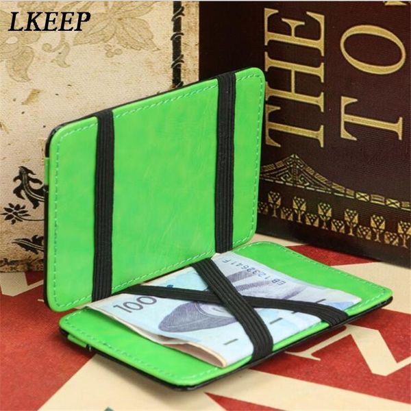 

card holders fashion women bank package coin bag holder travel leather men wallets cover, Brown;gray