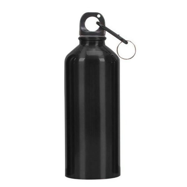 

water bottle cycling reusable outdoors single layer cup drink portable sports 750ml stainless steel gym vacuum bike