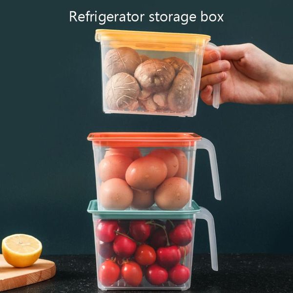 

storage bottles & jars fresh-keeping multigrain tank er seal bin container sealed box jar food canister