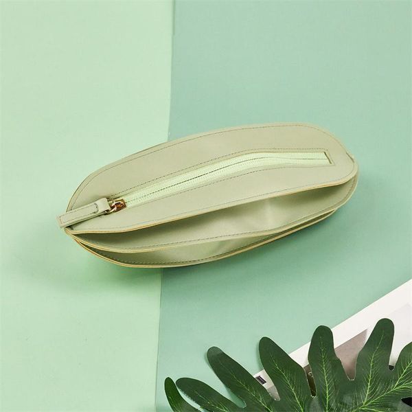 

cosmetic bags & cases fashion small fresh cactus design wash bag portable travel storage multifunctional waterproof