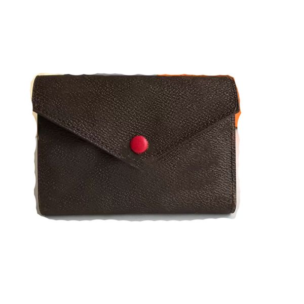 

wallets high-quality original designer , women's , wallets, men's purses, clutches, card holders, with boxes, Red;black