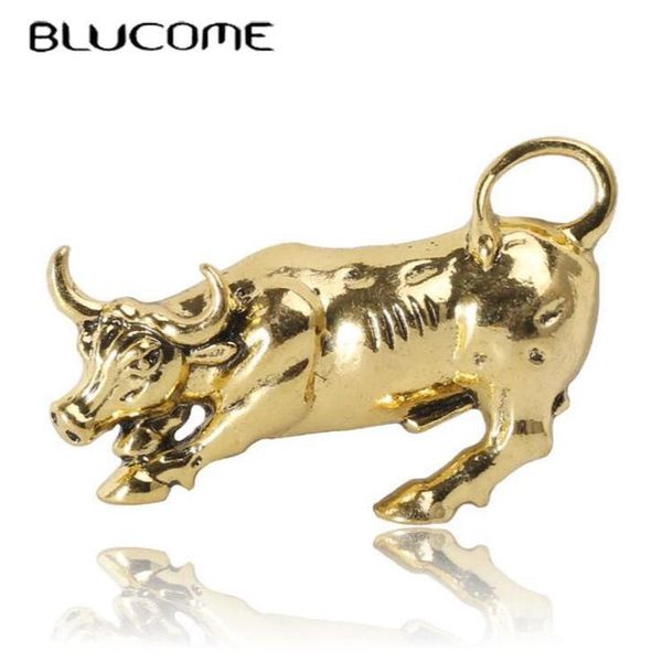 

pins, brooches blucome retro enamel gold cow shape gifts color alloy animal brooch lapel pins bag hat accessories, Gray