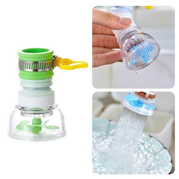 

other faucets, showers & accs saving filter kitchen moveable flexible tap head shower diffuser rotatable nozzle adjustable faucet ac