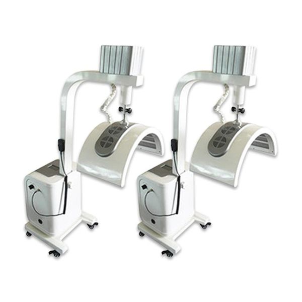 

led skin rejuvenation pdt bio-light therapy facial beauty machine for salon use