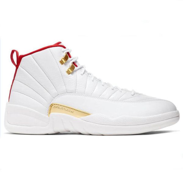 

new quality 12 12s man basketball shoes deep royal blue fiba game roya bullsl flu game french blue o-black designer mens sportkz56