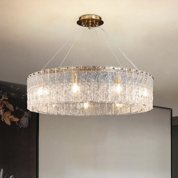 

chandeliers chandelier modern home decor round hanging lamp dining living room decoration suspension luminaire bedroom interior lighting