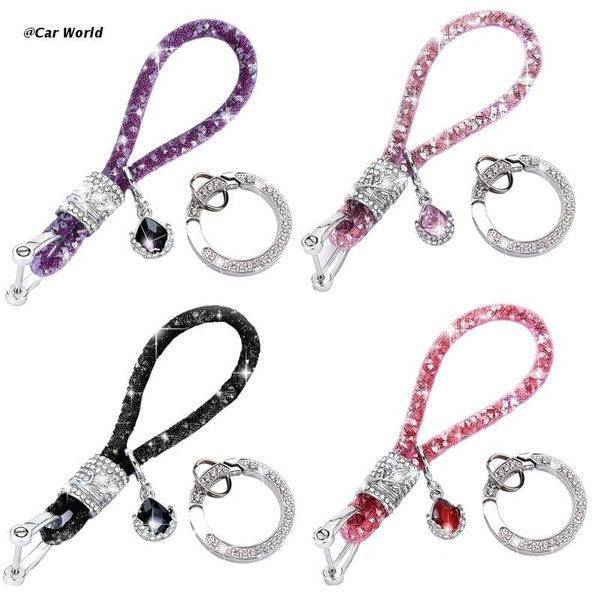 

keychains 6xdb 12cm/5in keychain purse decoration keyring for women teen girl charm ins, Silver